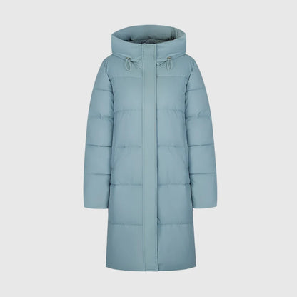 Women's Casual Loose Down Cotton Winter Coat - ChoreGirl