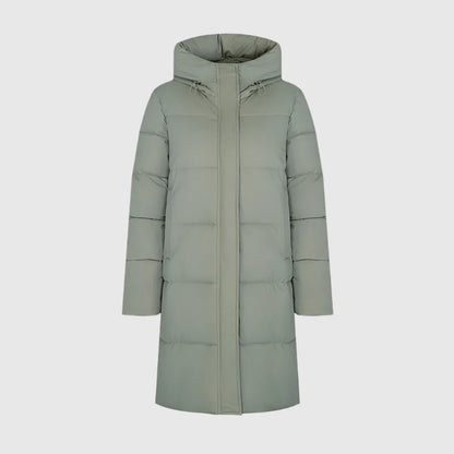 Women's Casual Loose Down Cotton Winter Coat - ChoreGirl