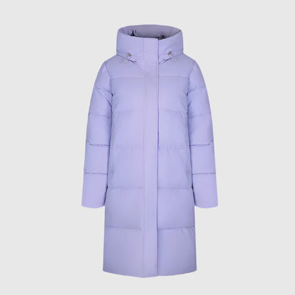 Women's Casual Loose Down Cotton Winter Coat - ChoreGirl