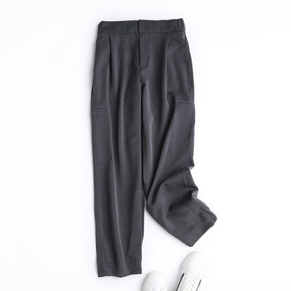 Women's Casual Loose Everyday Wear Pants - ChoreGirl