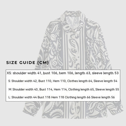 Women's Casual Silk Satin Texture Shirt - ChoreGirl