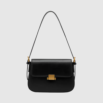 Women's Casual Small Leather Bag - ChoreGirl