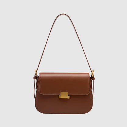 Women's Casual Small Leather Bag - ChoreGirl