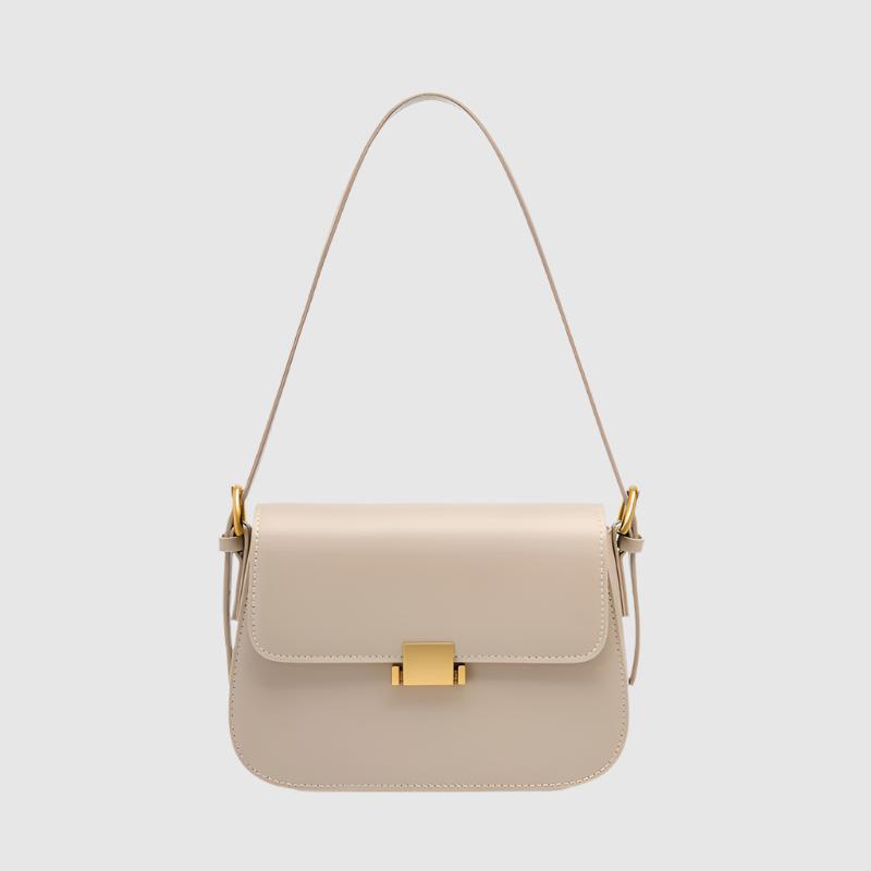 Women's Casual Small Leather Bag - ChoreGirl