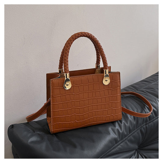 Women's Casual Small Square Cross-body Bag - ChoreGirl