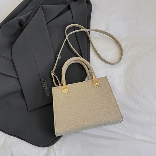 Women's Casual Small Square Cross-body Bag - ChoreGirl