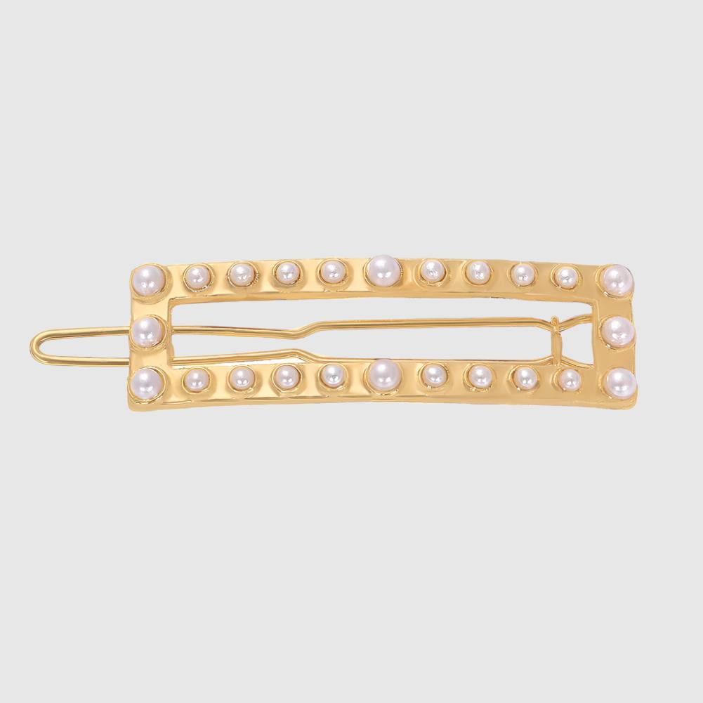 Women's Elegant Pearl Hairpin - ChoreGirl