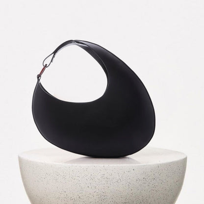 Women's Fashion Oval Shoulder Bag - ChoreGirl