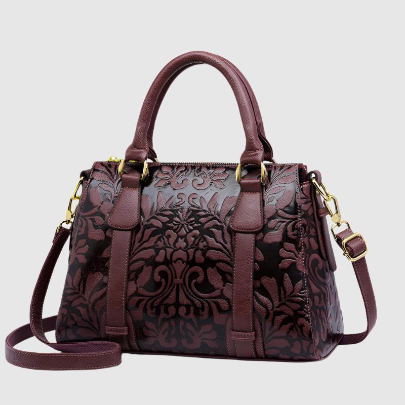 Women's Large Capacity Crossbody Handbag - ChoreGirl