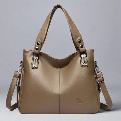 Women's Large Capacity Shoulder Bag - ChoreGirl