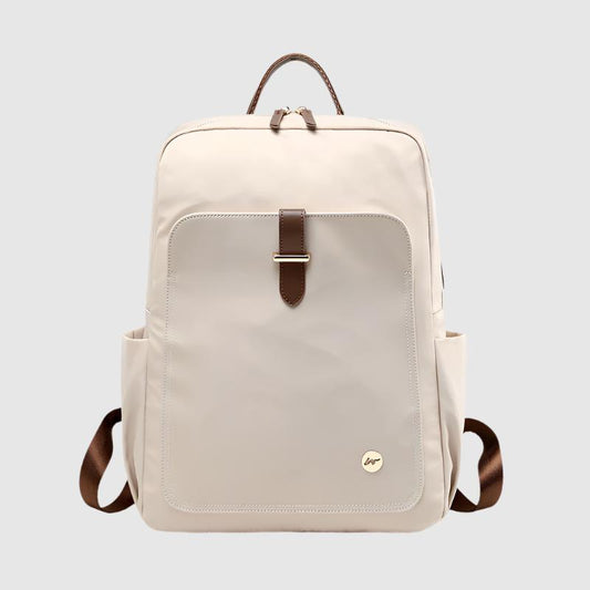Women's Nylon Large Capacity Travel Bag Backpack - ChoreGirl