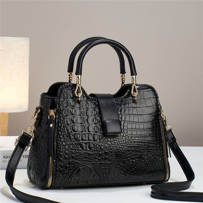 Women's Pattern Single Shoulder Strap Messenger Bag - ChoreGirl