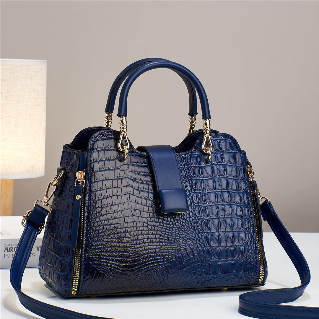Women's Pattern Single Shoulder Strap Messenger Bag - ChoreGirl