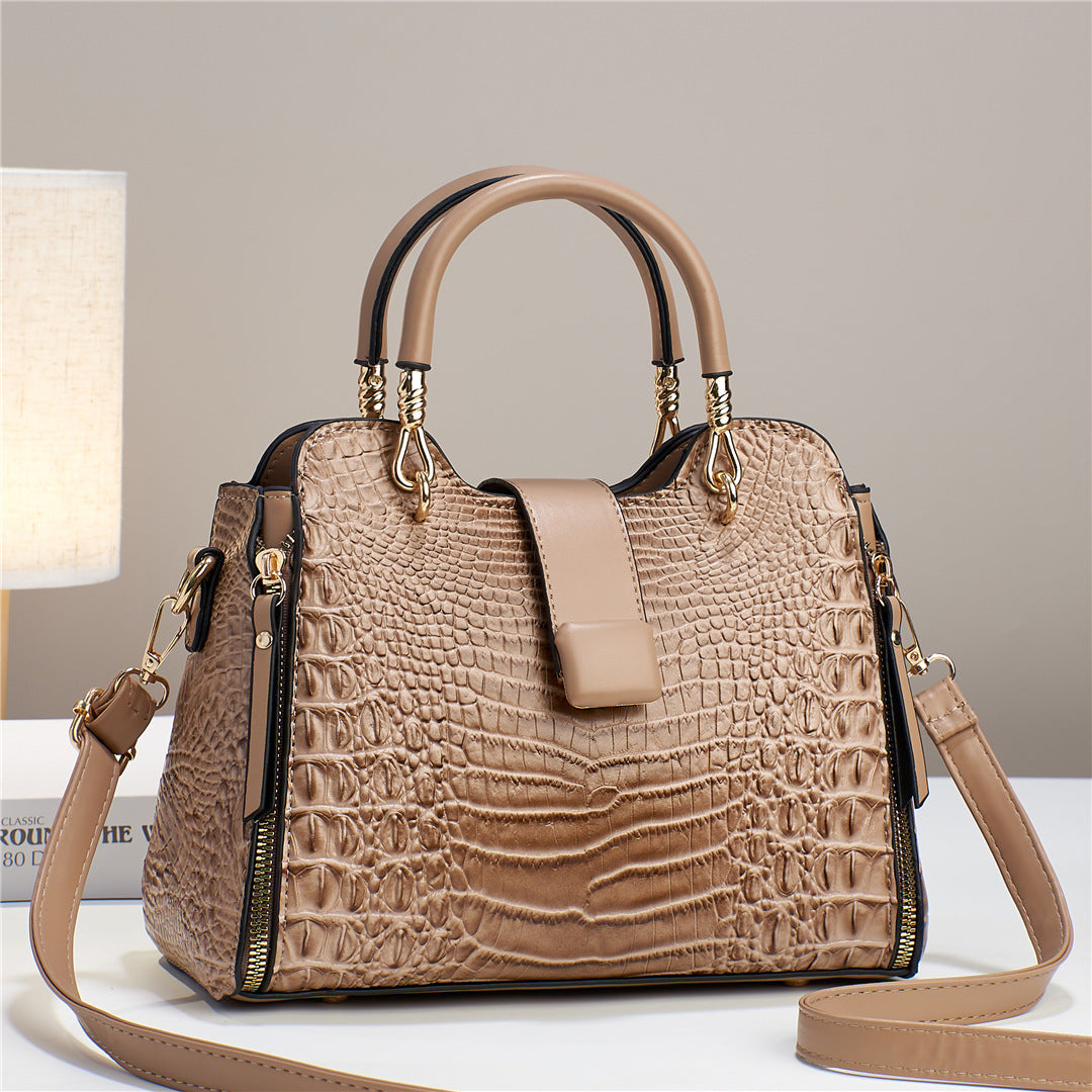 Women's Pattern Single Shoulder Strap Messenger Bag - ChoreGirl