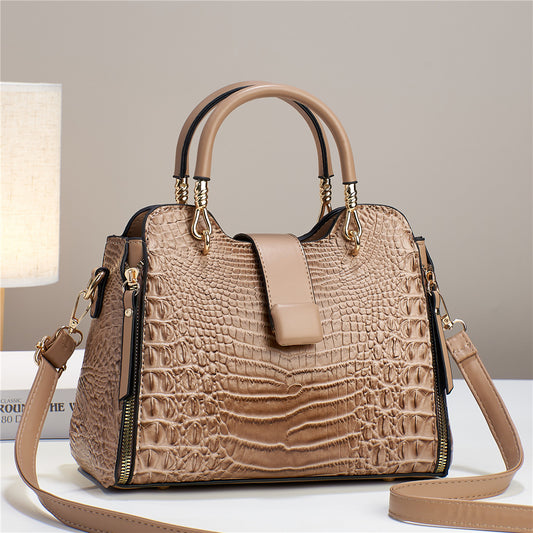 Women's Pattern Single Shoulder Strap Messenger Bag - ChoreGirl