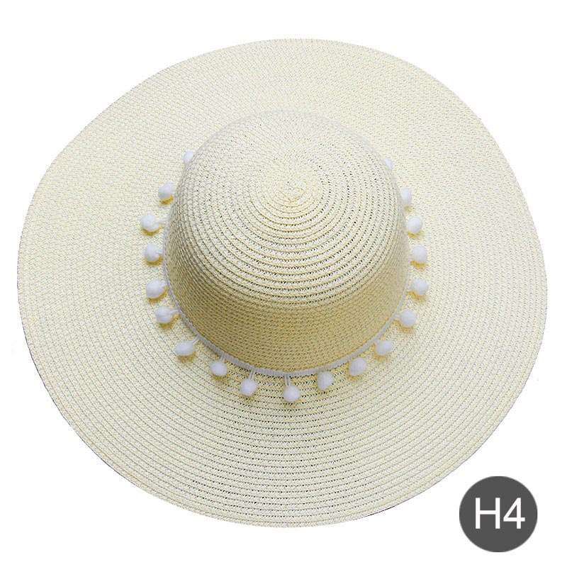 Custom Women's Embroidery Beach Hat | PERSONALIZED - ChoreGirl