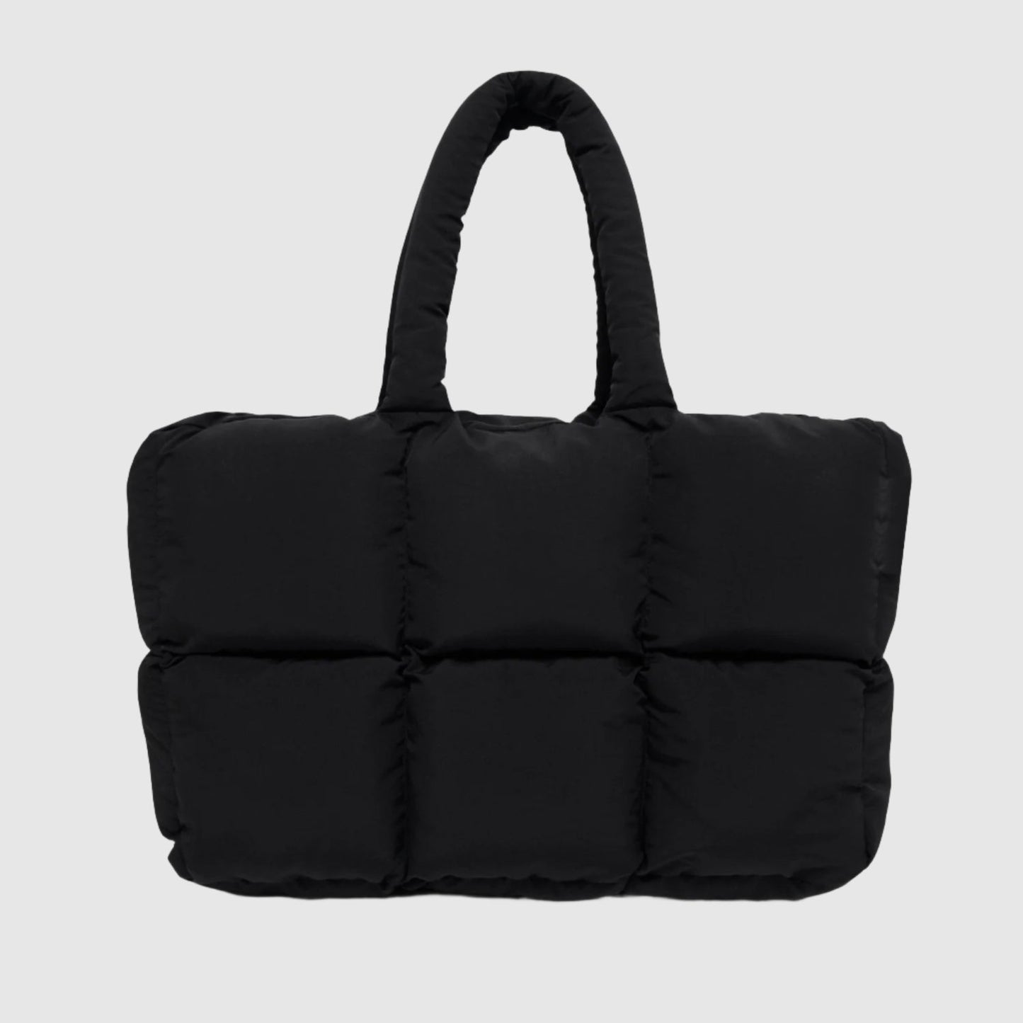 Women's Puff Tote Shoulder Bag - ChoreGirl