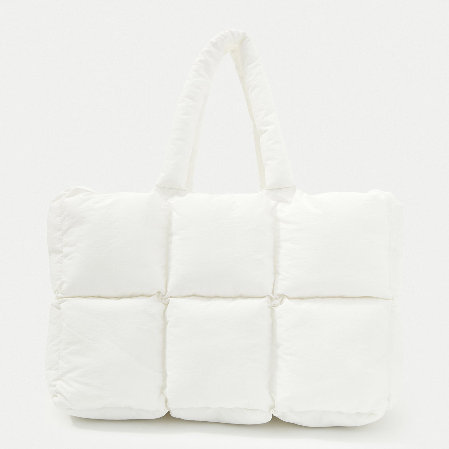 Women's Puff Tote Shoulder Bag - ChoreGirl