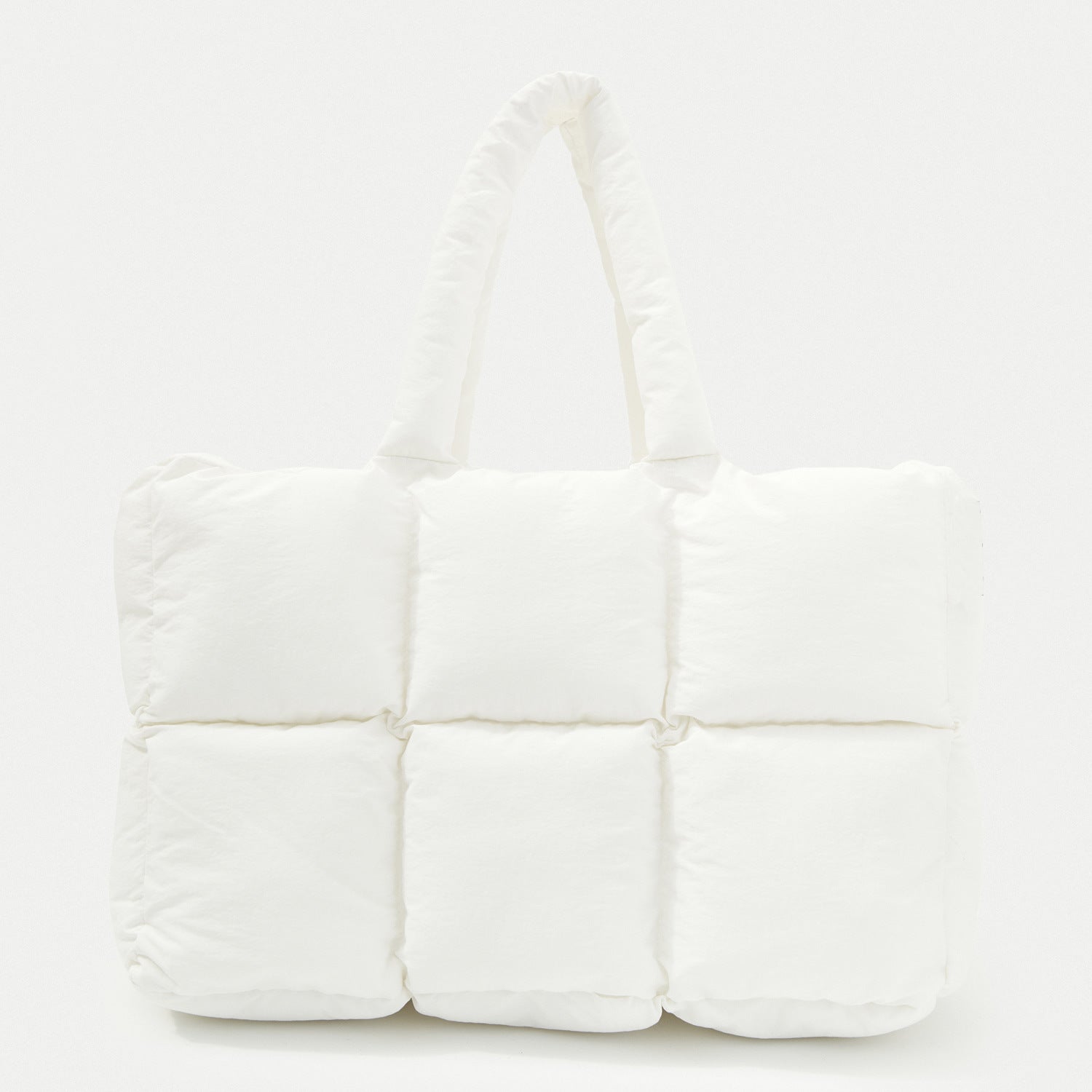 Women's Puff Tote Shoulder Bag - ChoreGirl