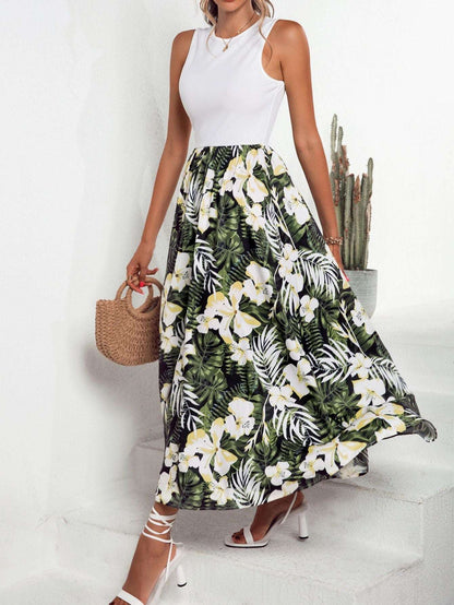 Women's Simple Leisure Fashion Dress - ChoreGirl