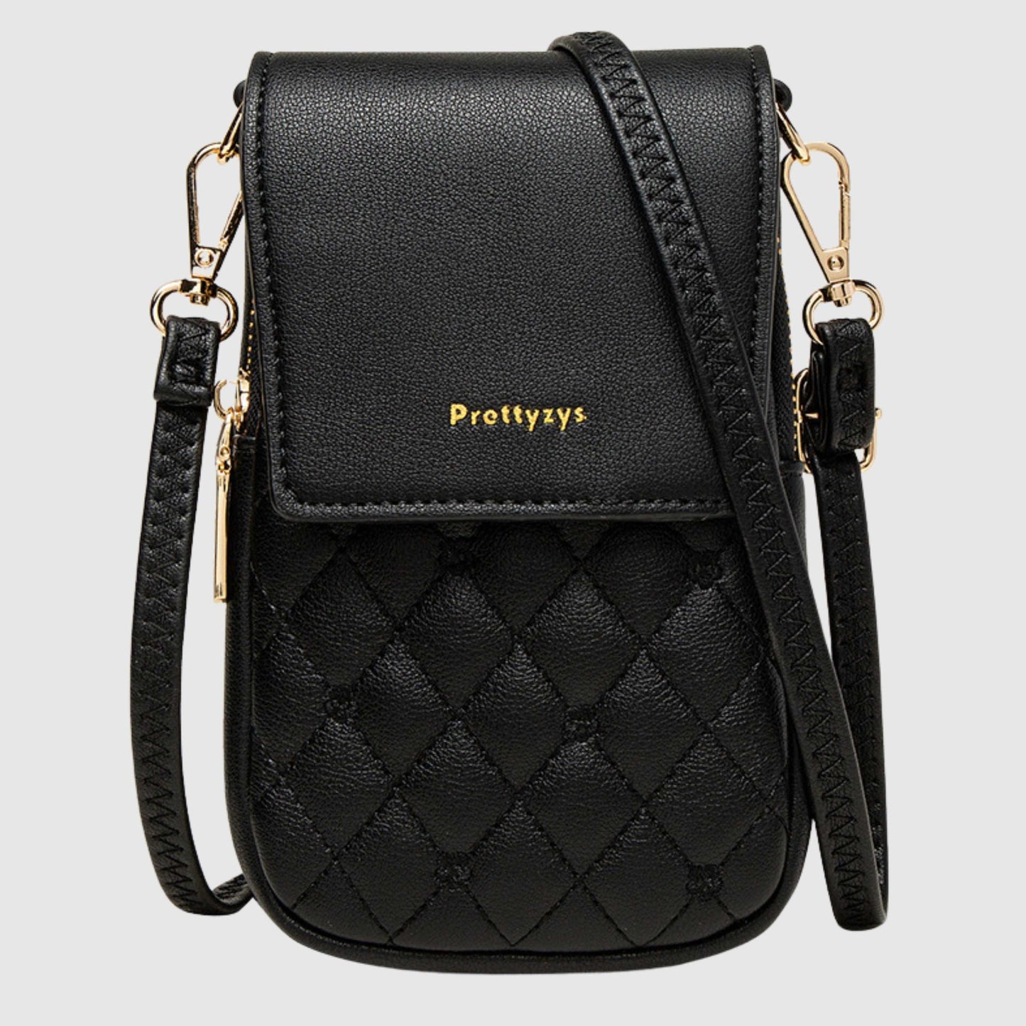Women's Simple Multifunctional Crossbody Mobile Phone Bag - ChoreGirl
