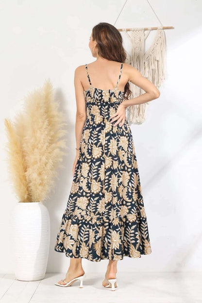 Women's Sleeveless Pleated Dress - ChoreGirl