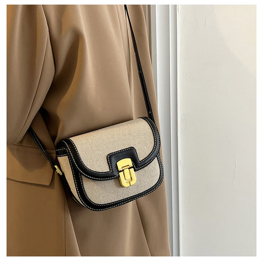 Women's Small Crossbody Saddle Bag - ChoreGirl