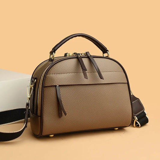 Women's Small Portable Shoulder Bag - ChoreGirl