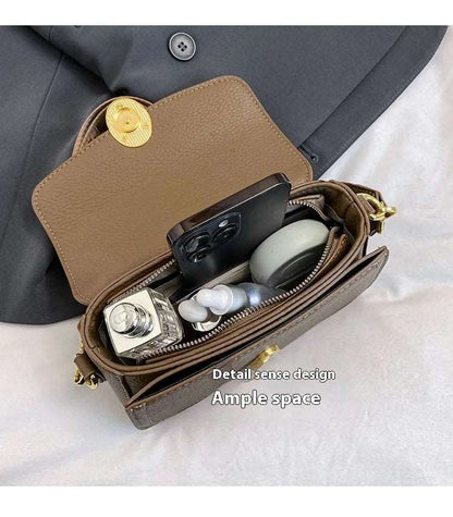 Women's Small Wide Shoulder Strap Shoulder Bag - ChoreGirl