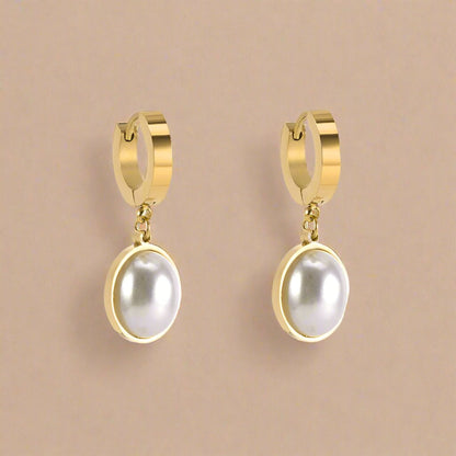 Women's Various Styles Titanium Steel Earrings - ChoreGirl