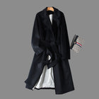 Women's Warm Cashmere Long Coat