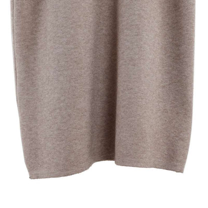Women's Warm Turtleneck Mid-length Over-knee Sweater Dress - ChoreGirl