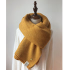 Women's Warm and Soft Imitation Cashmere Scarf