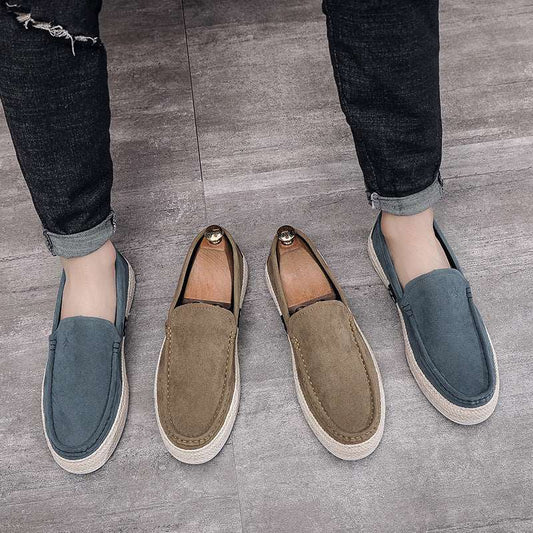 Men's Beanie Spring Breathable Shoes - ChoreGirl