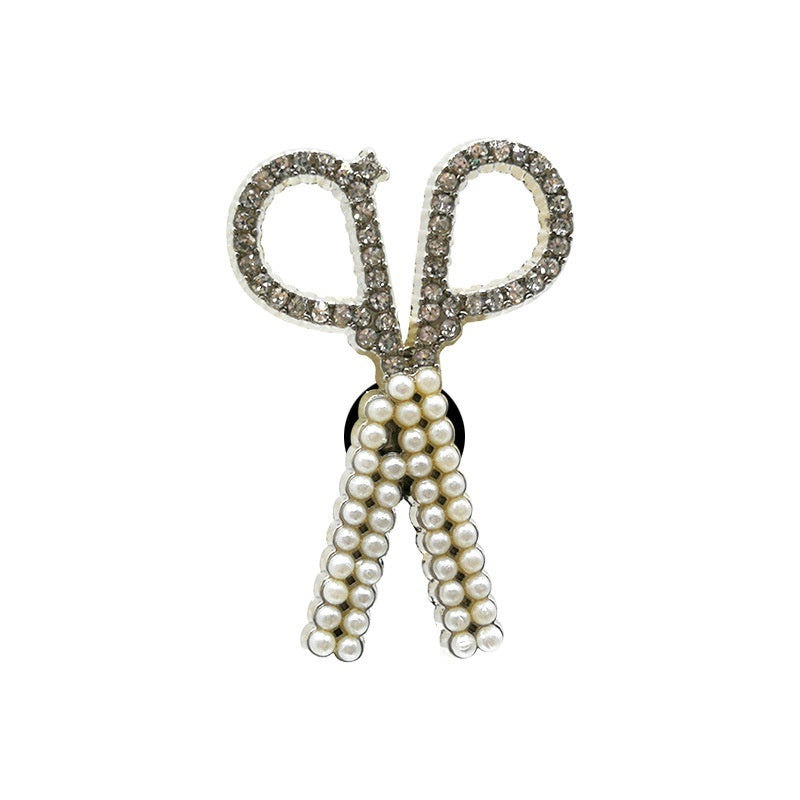 Children's Metal Shoe Ornament Buckle for Crocks