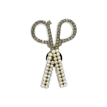 Children's Metal Shoe Ornament Buckle for Crocks