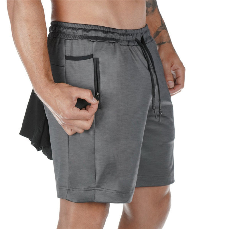 Men's Mesh Sports Shorts - ChoreGirl