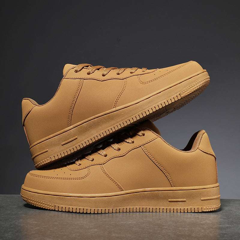 Men's Casual Lace Up Sneaker Shoes - ChoreGirl