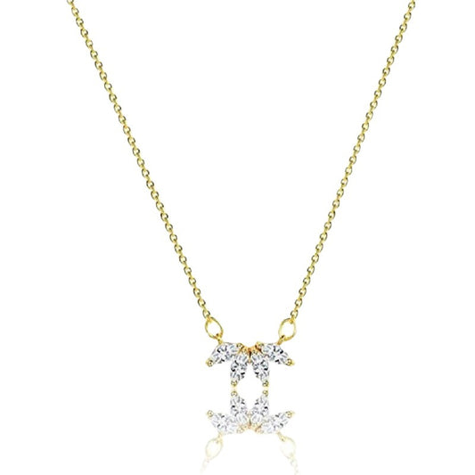 Women's Minimalist Fashion Jewelry Necklace - ChoreGirl