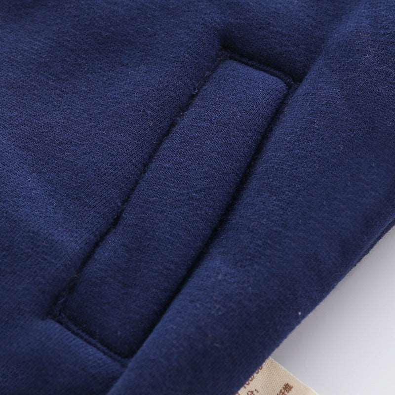 Kids Padded Hooded Jacket - ChoreGirl