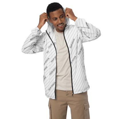 Custom Design Outfit Combo - Track Pants and a Windbreaker | PERSONALIZED - ChoreGirl