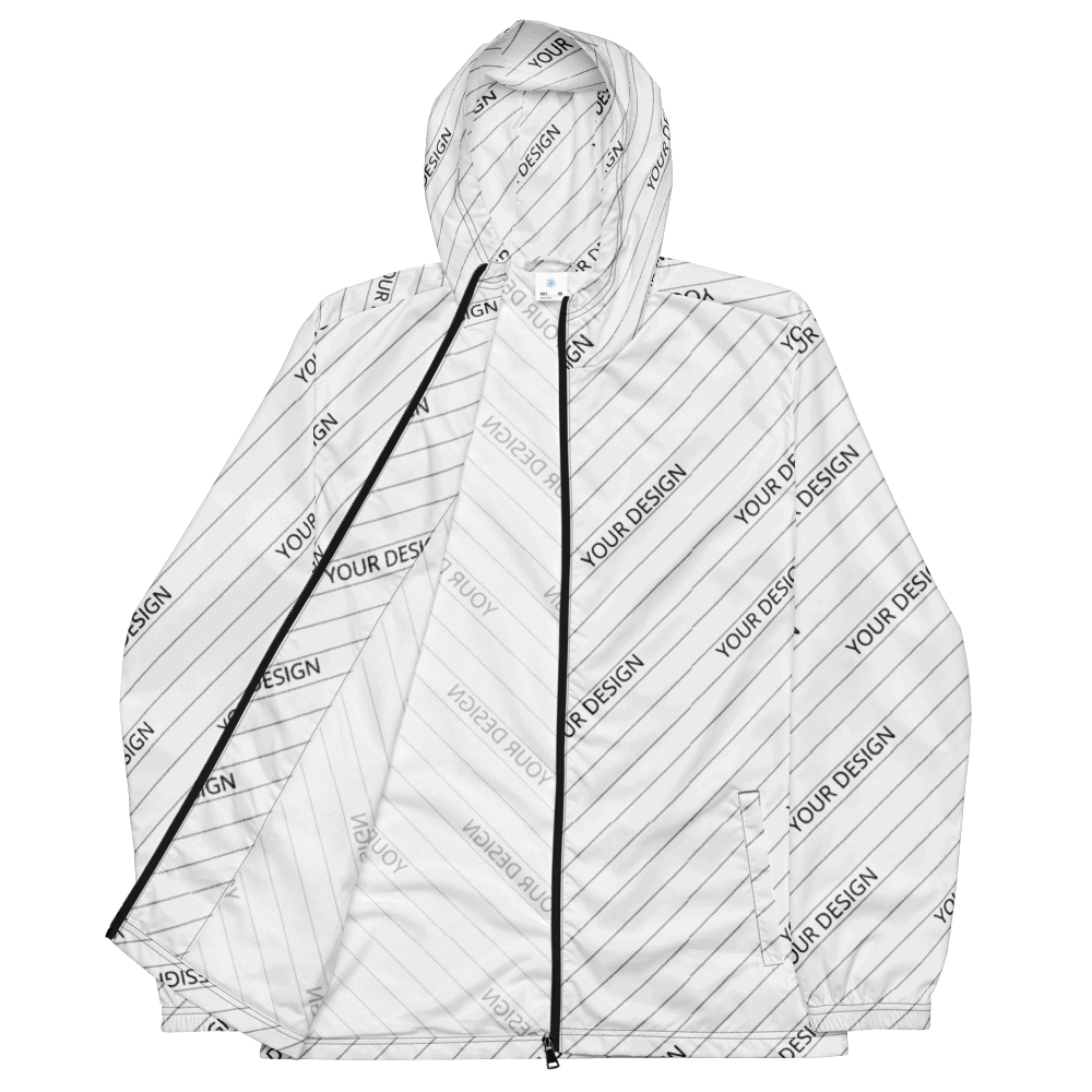 Custom Design Outfit Combo - Track Pants and a Windbreaker | PERSONALIZED - ChoreGirl