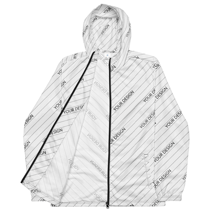 Custom Design Outfit Combo - Track Pants and a Windbreaker | PERSONALIZED - ChoreGirl