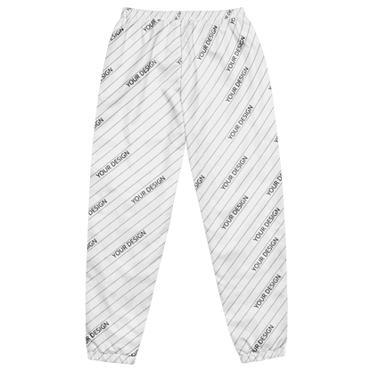 Custom Design Outfit Combo - Track Pants and a Windbreaker | PERSONALIZED - ChoreGirl