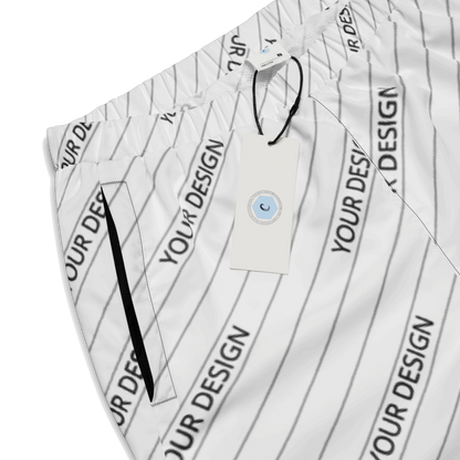 Custom Design Outfit Combo - Track Pants and a Windbreaker | PERSONALIZED - ChoreGirl