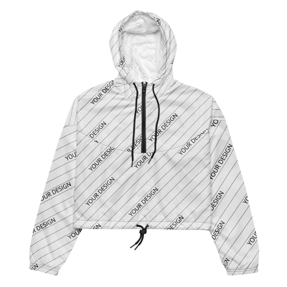 Custom Design Outfit Combo - Track Pants and a Windbreaker | PERSONALIZED - ChoreGirl