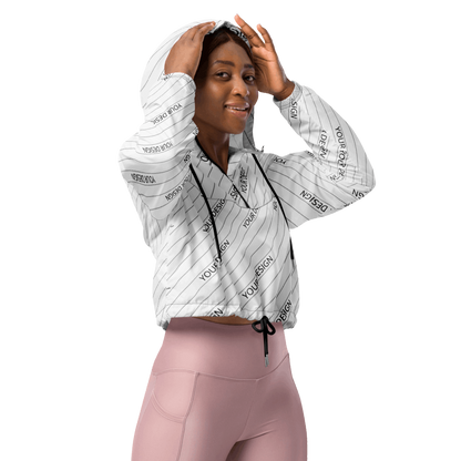 Custom Design Outfit Combo - Track Pants and a Windbreaker | PERSONALIZED - ChoreGirl