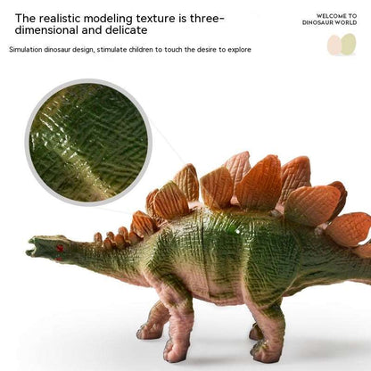 Kids Dinosaur Model Toy - ChoreGirl