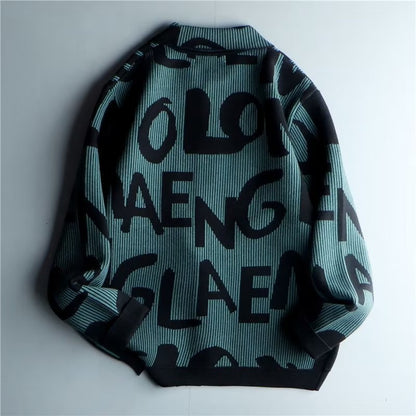 Men's Casual Retro Lapel Collar Shirt Jacket - ChoreGirl