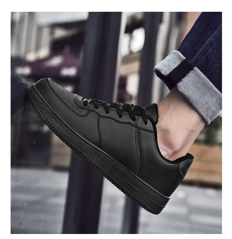 Men's Casual Lace Up Sneaker Shoes - ChoreGirl